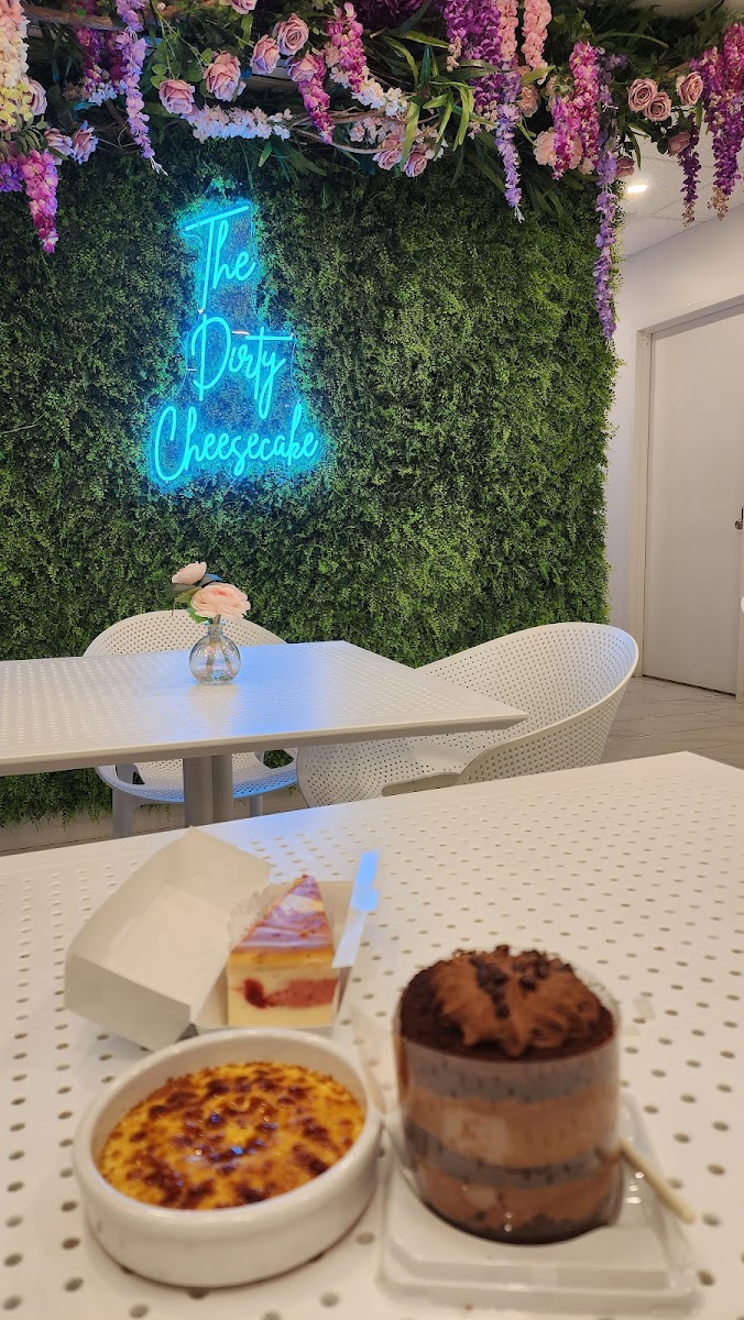 The Dirty Cheesecake - photo 2