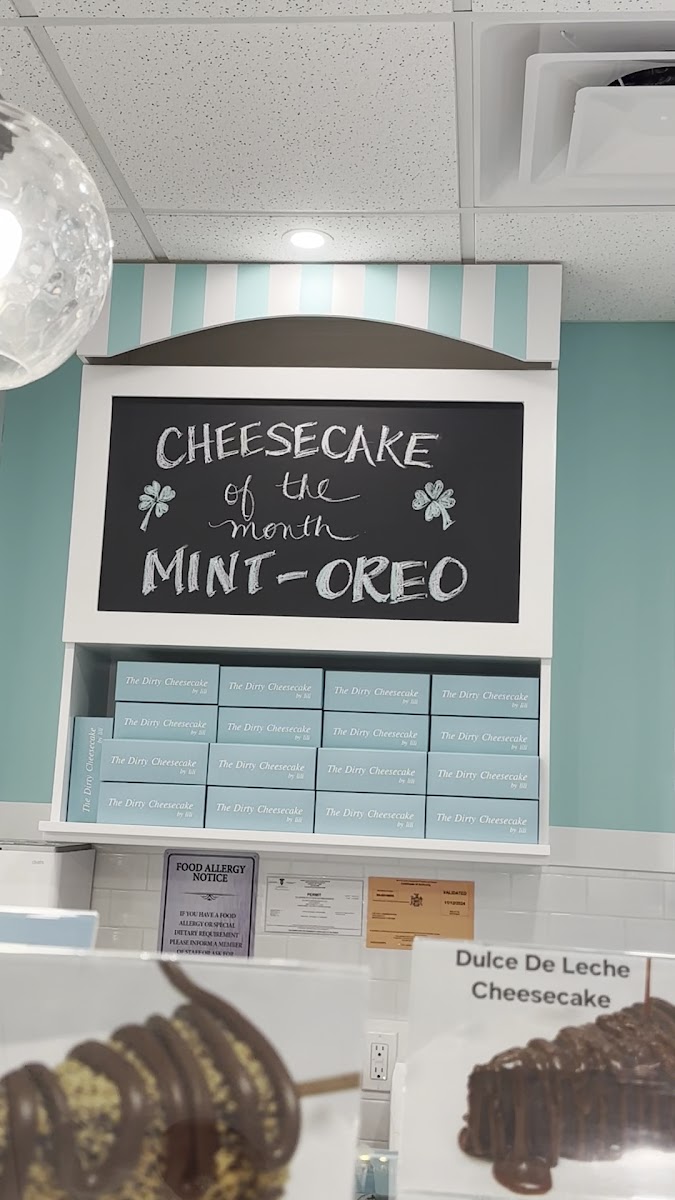 The Dirty Cheesecake photo 5