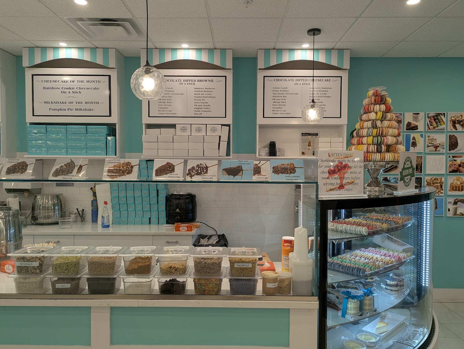 The Dirty Cheesecake photo 3