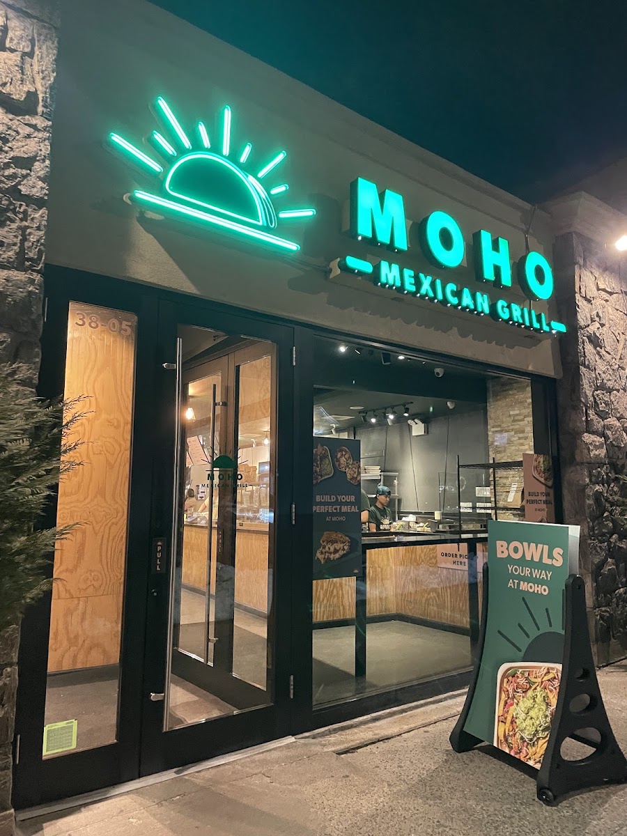 Moho Mexican Grill - photo 2