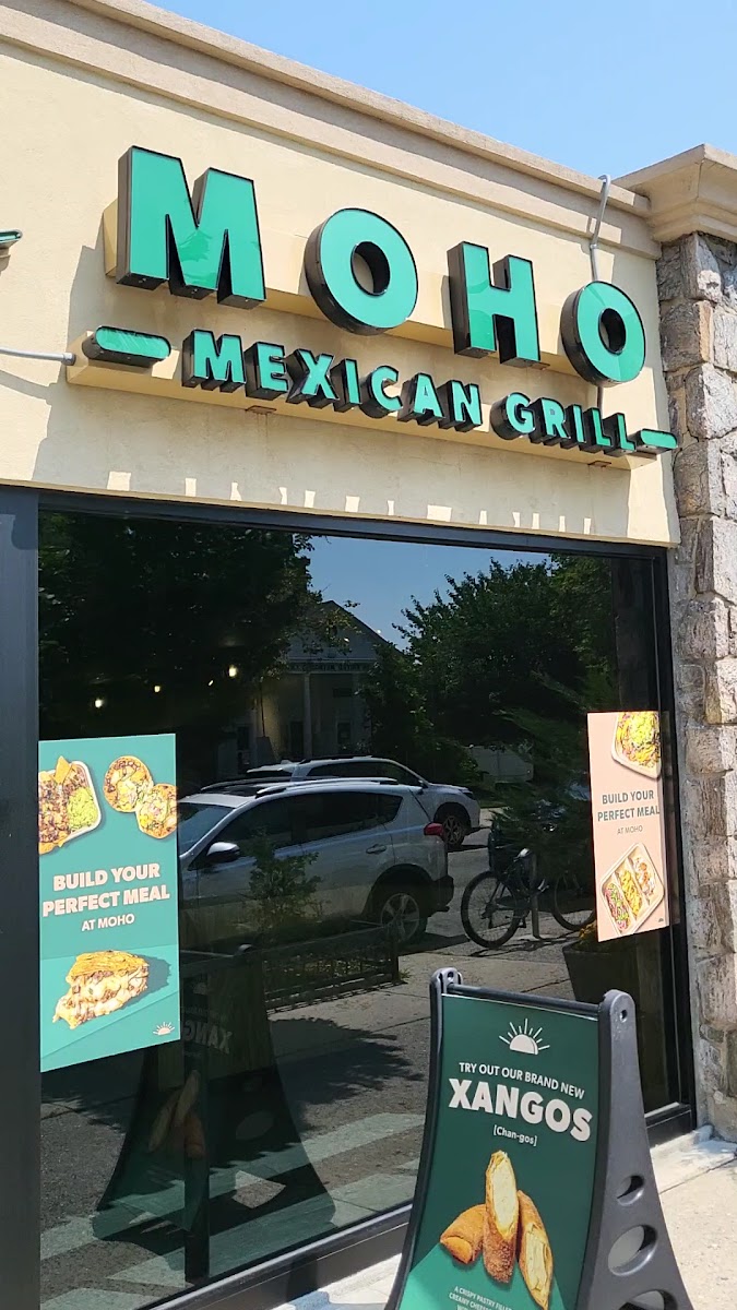 Moho Mexican Grill - photo 3