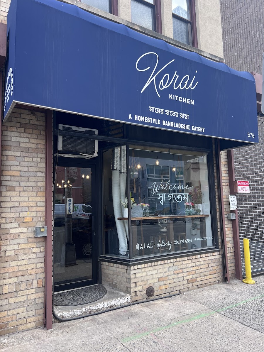 Korai Kitchen (NO DINE-IN WITHOUT RESERVATIONS!)