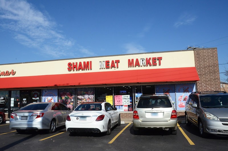 Shamieram Meat Market