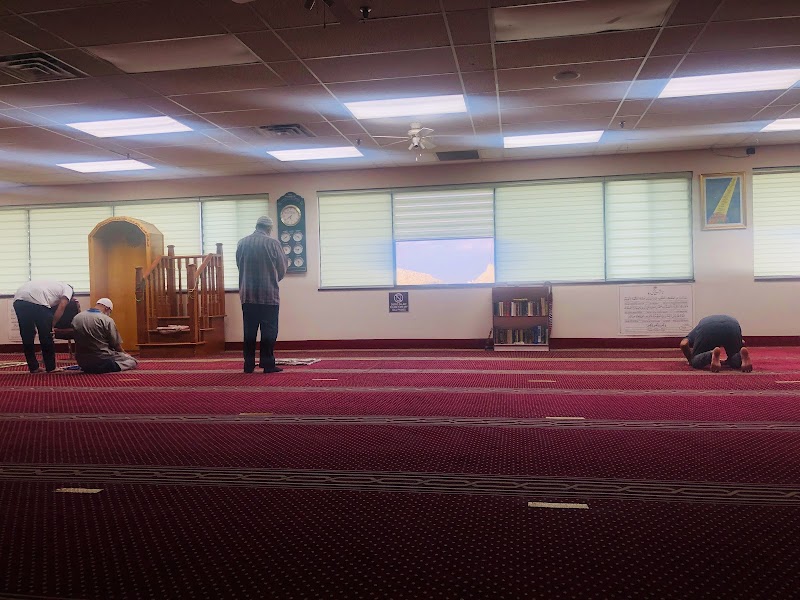 International Muslims Organization Inc