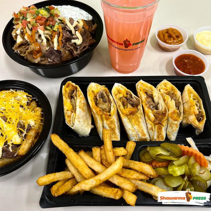 Shawarma Press - Dallas Arts District - photo 3