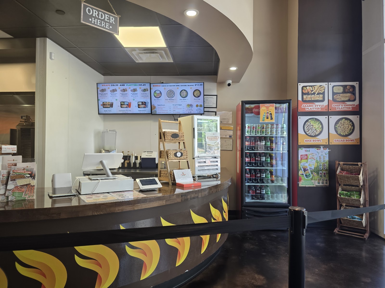 Shawarma Press - Dallas Arts District photo 4