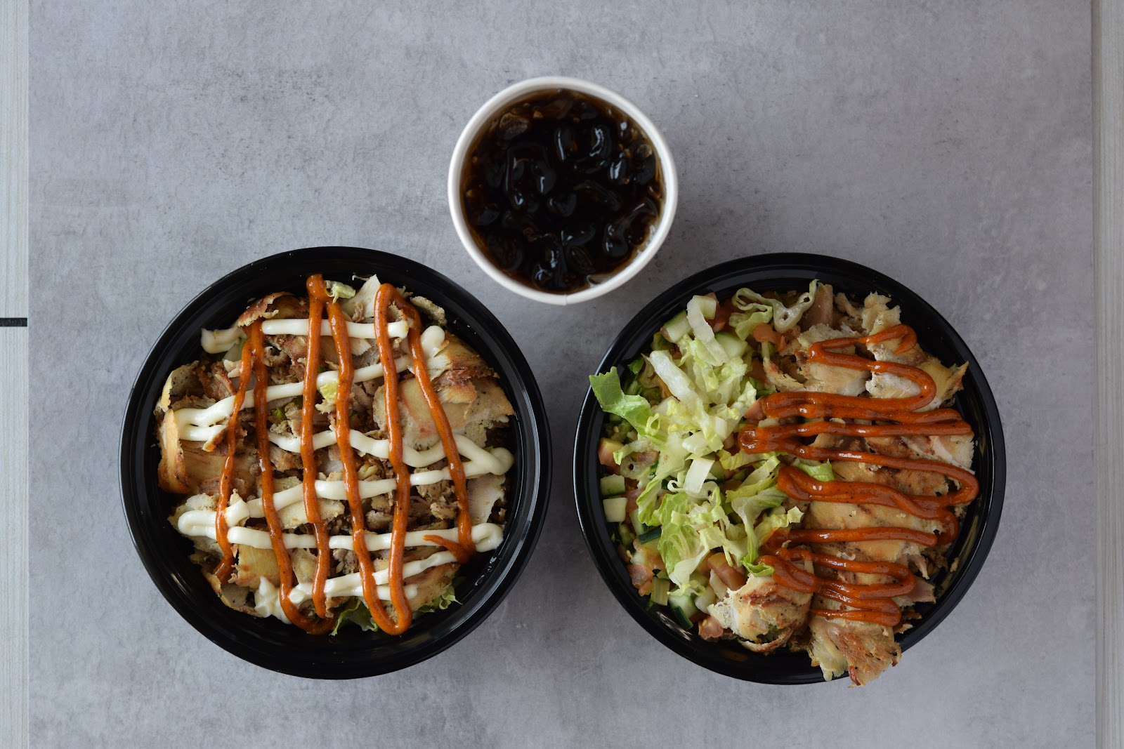 Shawarma Press - Dallas Arts District photo 3