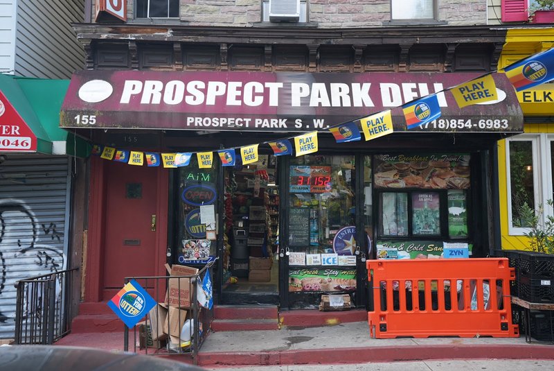Prospect Park Deli