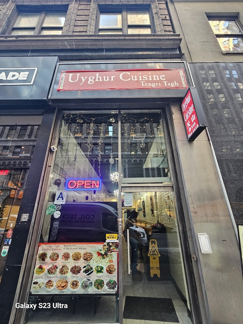 Tengri Tagh Uyghur Cuisine