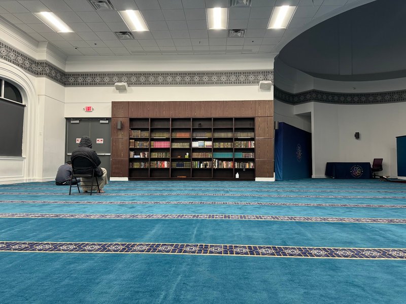 Valley Ranch Islamic Center (VRIC)