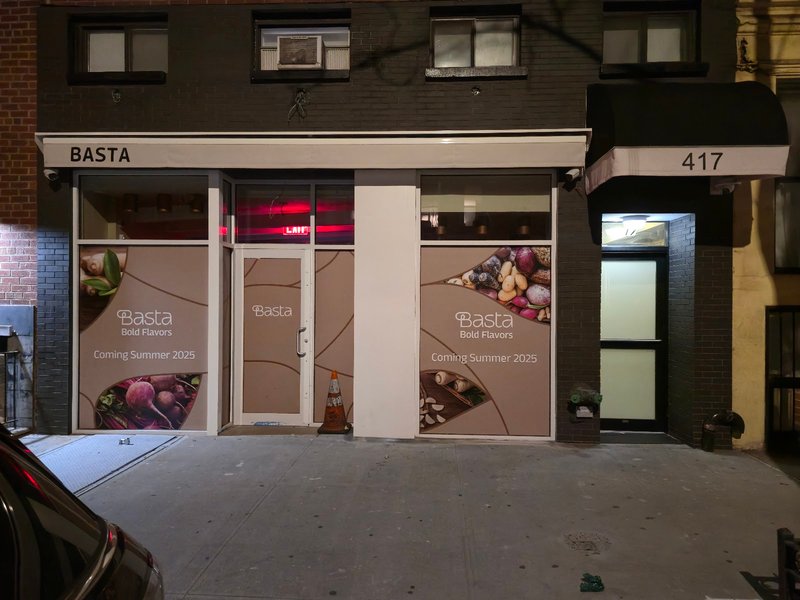 Basta Middle Eastern Grill