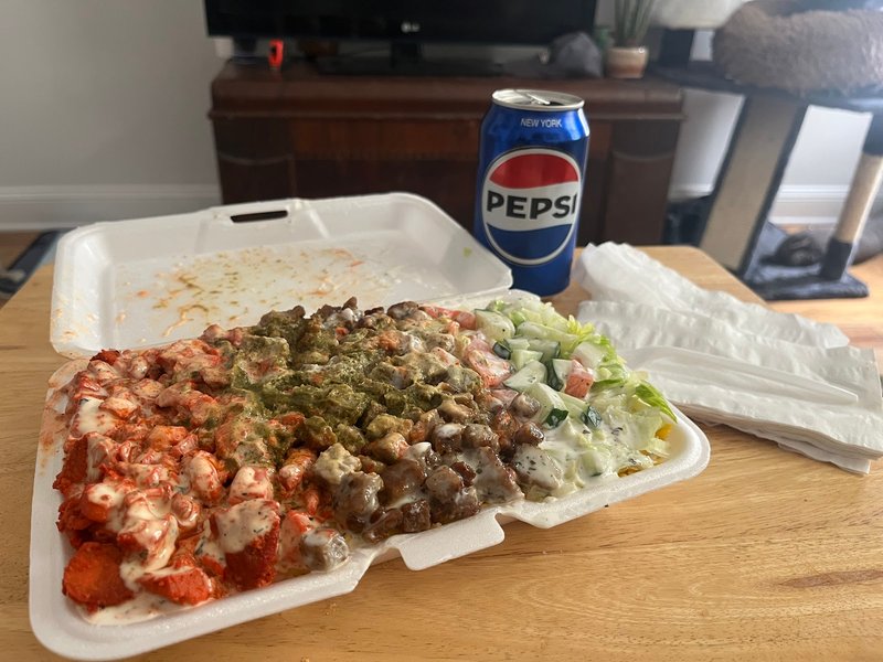 Philly Halal Gyro - photo 3