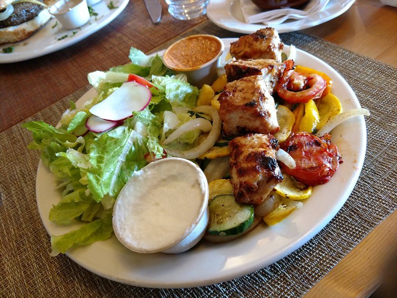 Loya Organic Middle Eastern Grill - photo 4