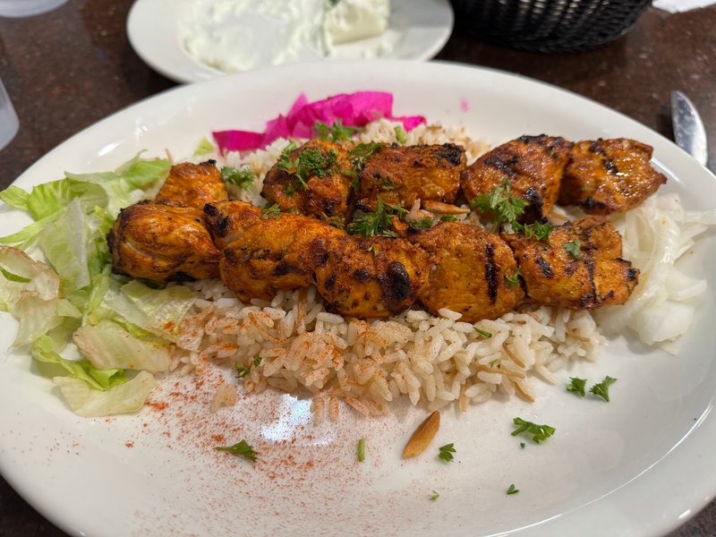 Al Shallal Restaurant - photo 4