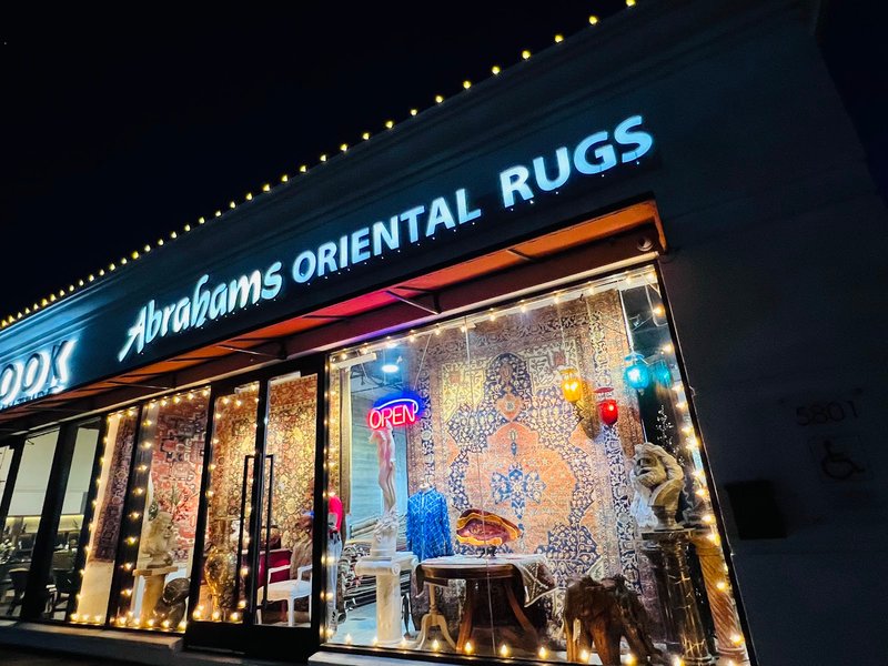 Abrahams Oriental Rugs