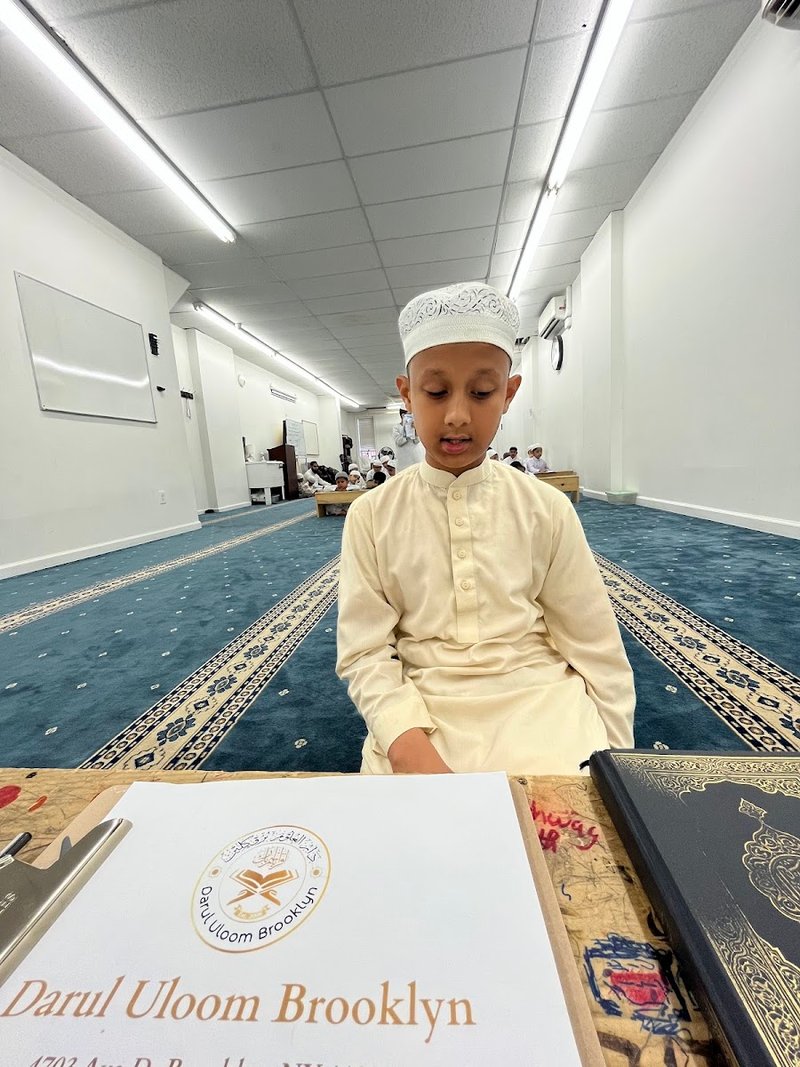 Darul Uloom Brooklyn