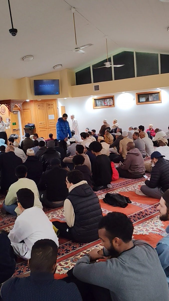 Islamic Society of Boston (ISB Cambridge) - photo 3