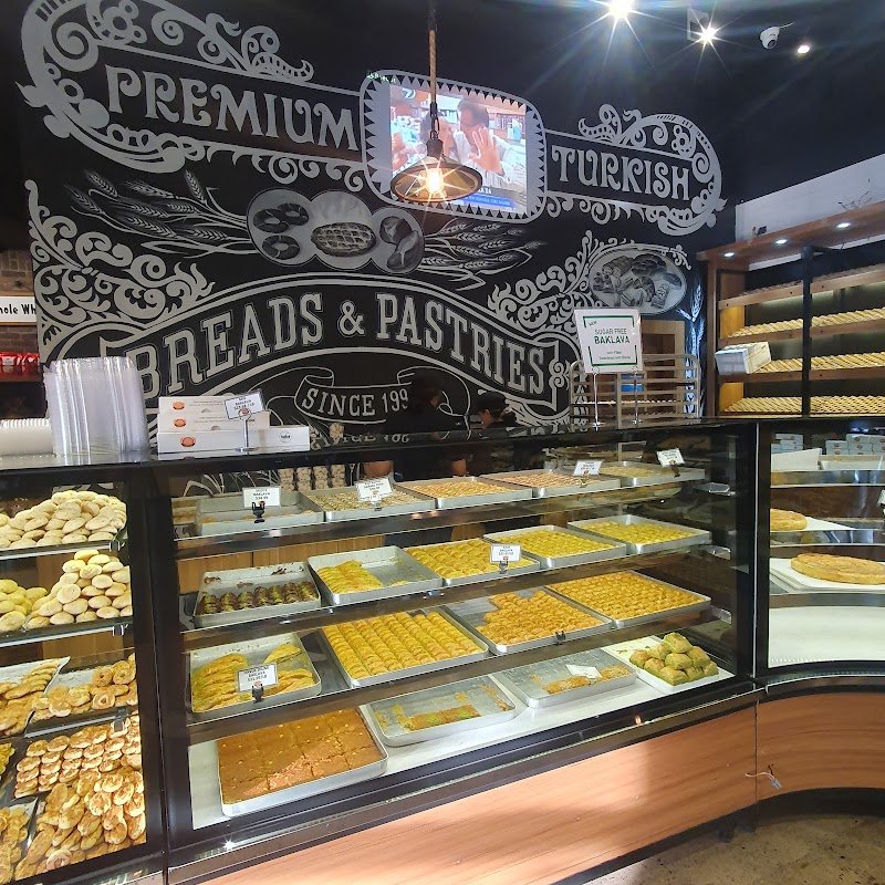 Taskin Bakery & Café - photo 5