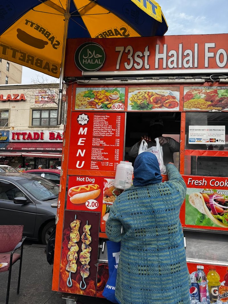 73 St Halal Food