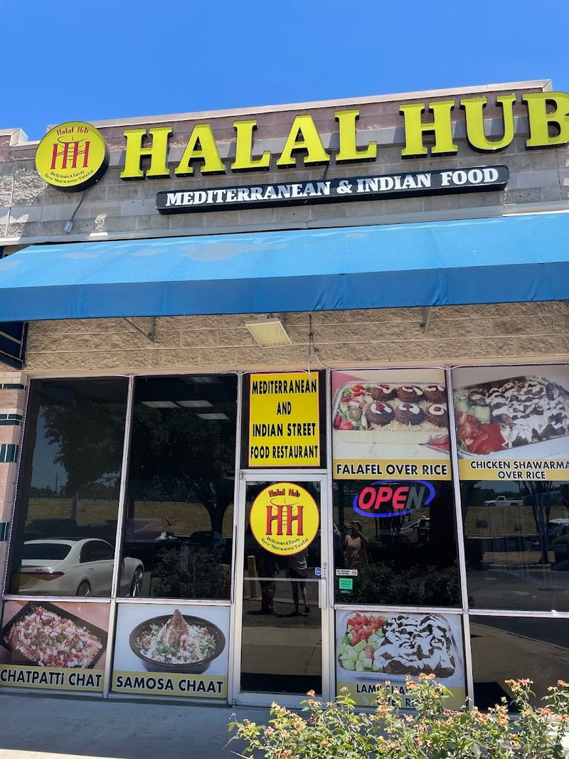 Halal Hub(North 183)