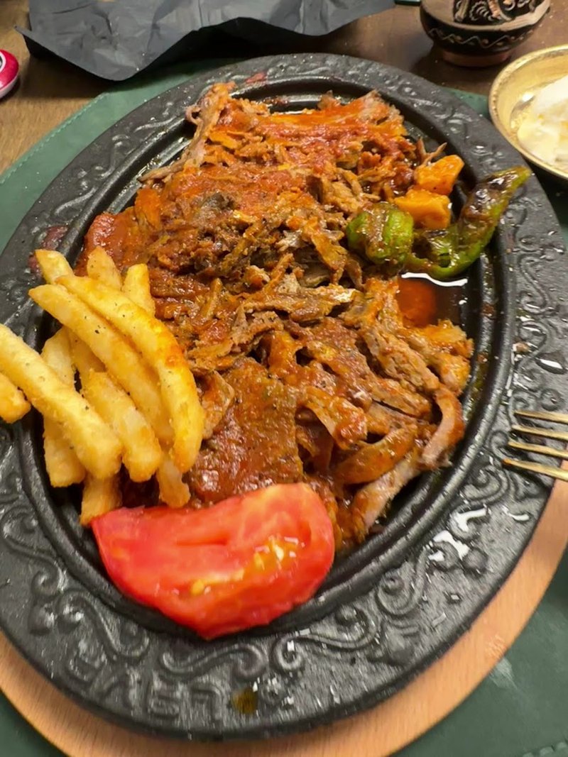 Ikram Kebab Turkish & Mediterranean Cuisine - photo 3
