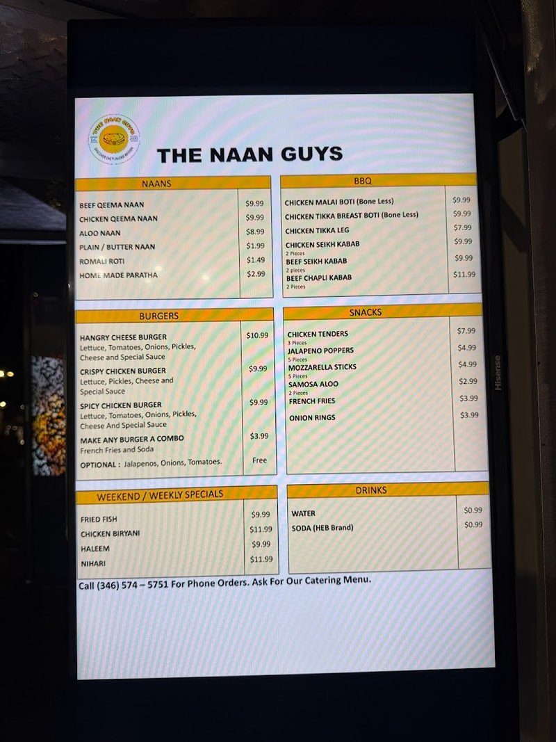 The Naan Guys - photo 2