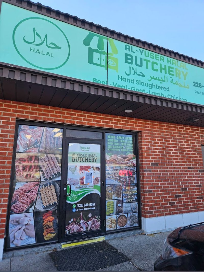 Al-Yuser Halal Butchery