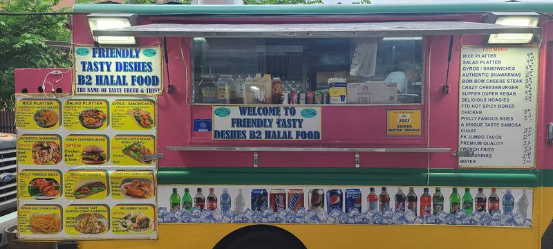 Friendly Tasty Dishes