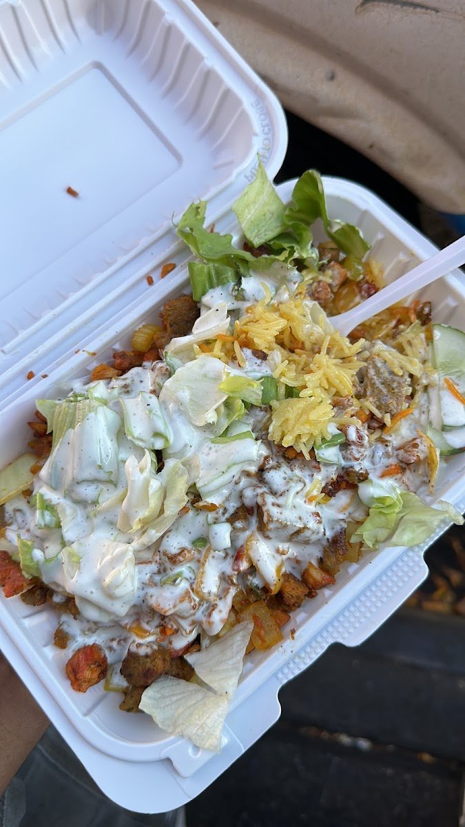 Halal Food Cart - photo 4