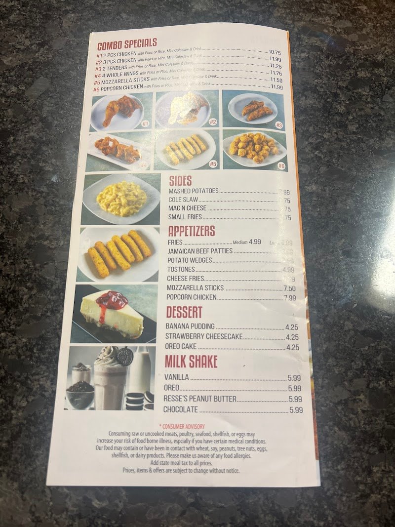 Maaz's Chicken - photo 5