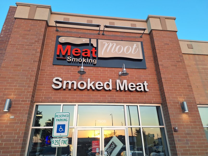 Meat Moot Burbank / Illinois