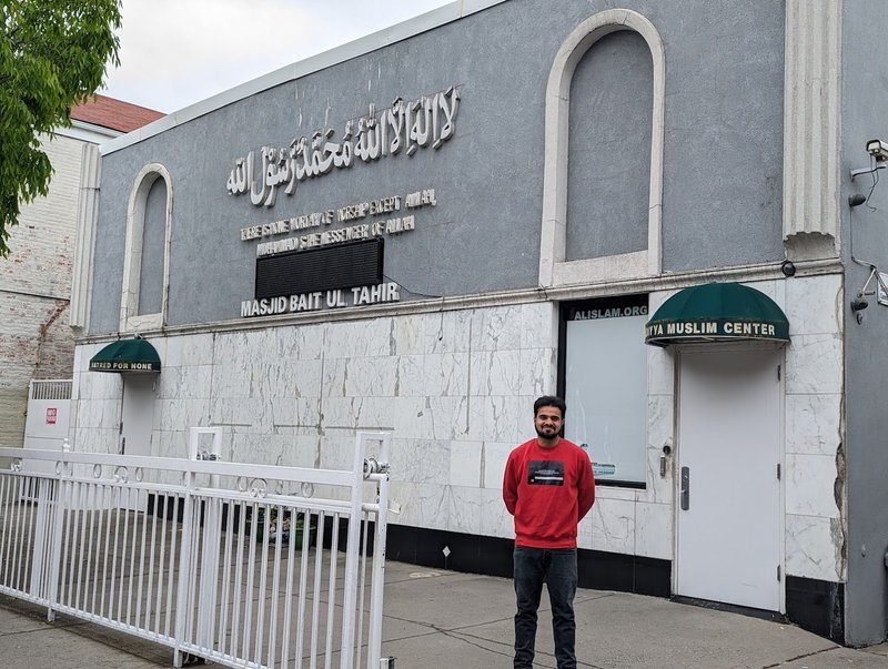 Masjid Bait Ul Tahir - [Ahmadiyya Movement] (Brooklyn Chapter)