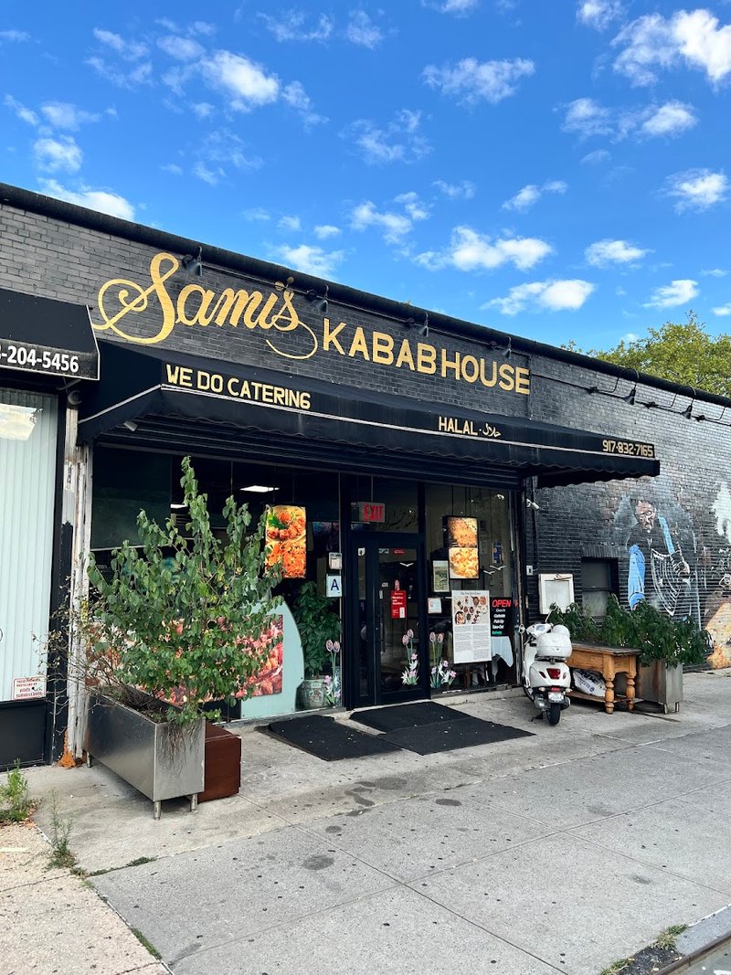 Sami's Kabab House