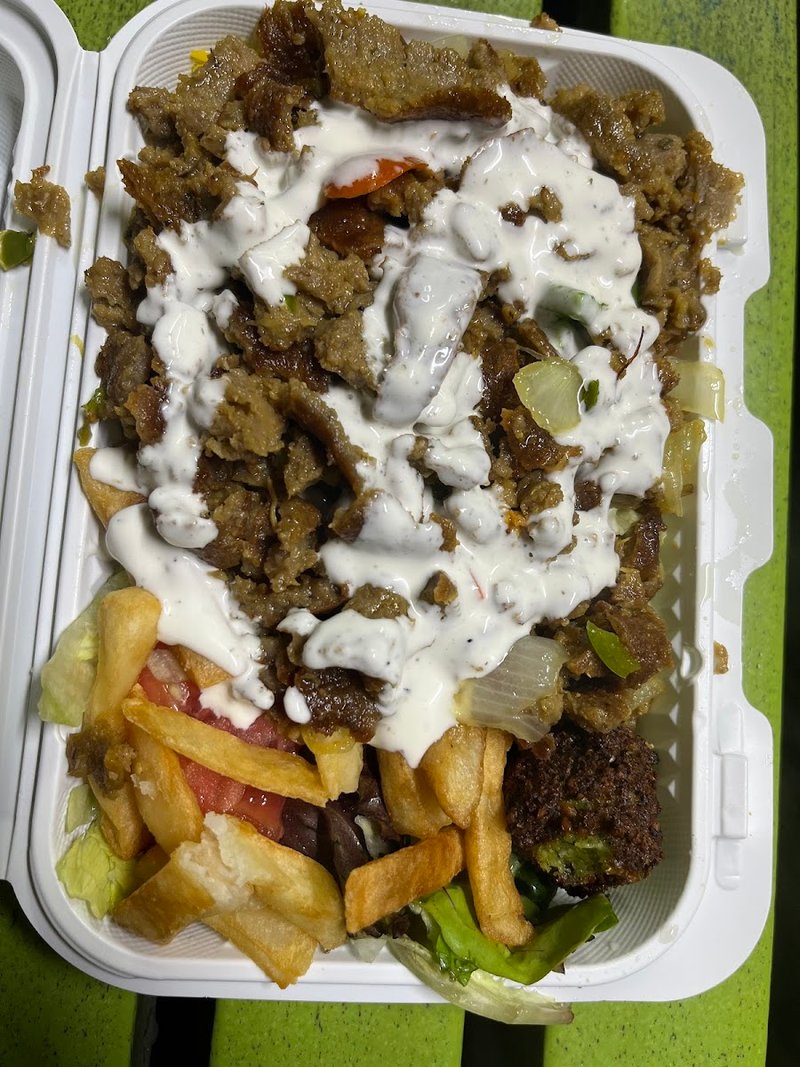 Best Of Best Halal Truck
