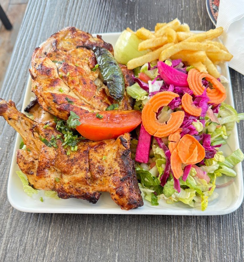 Moonlite Grill & Chicken - photo 5