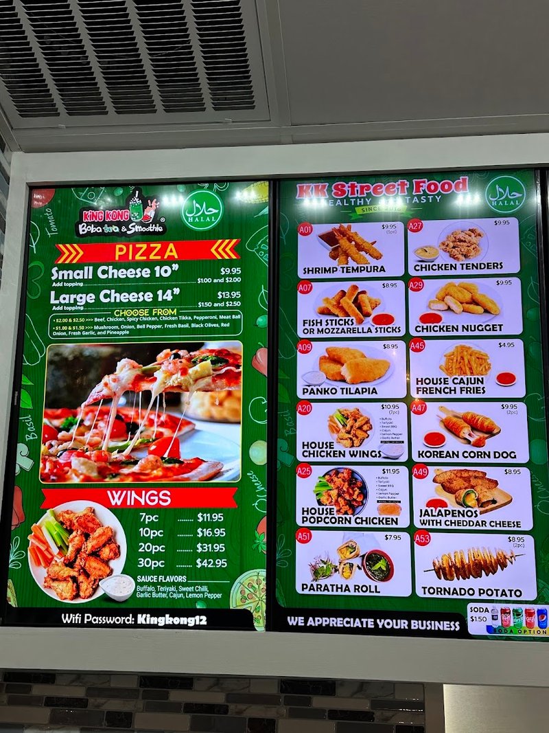 King Kong Boba Tea & Smoothie - photo 4