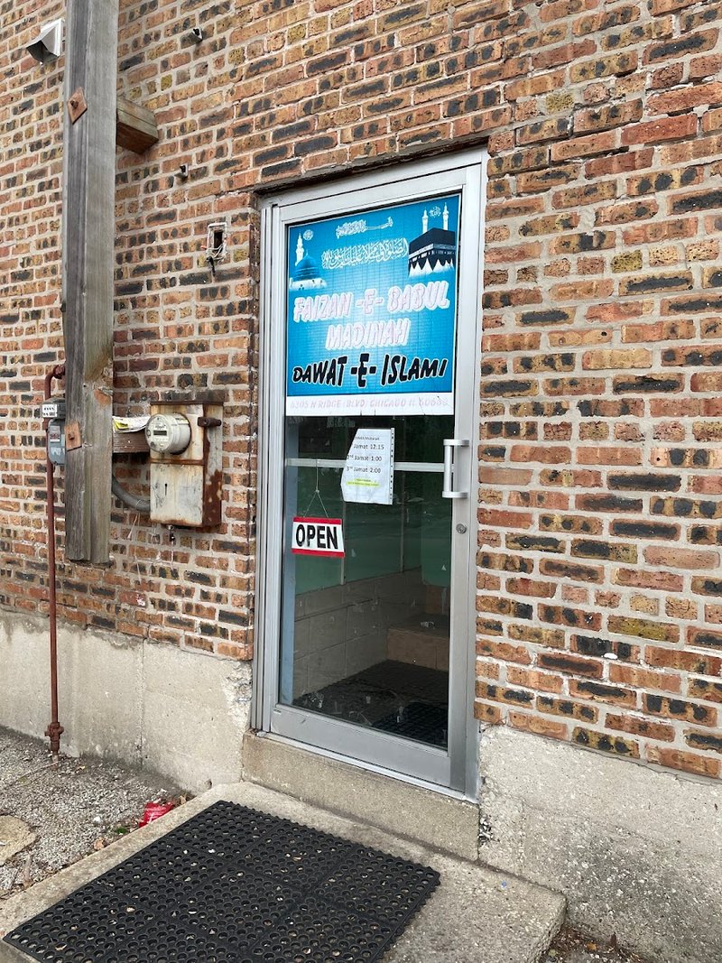 Masjid Faizan e Babul Madinah-West Ridge
