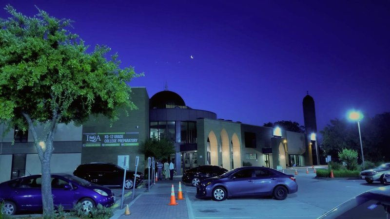 Islamic Association of North Texas (IANT Masjid)