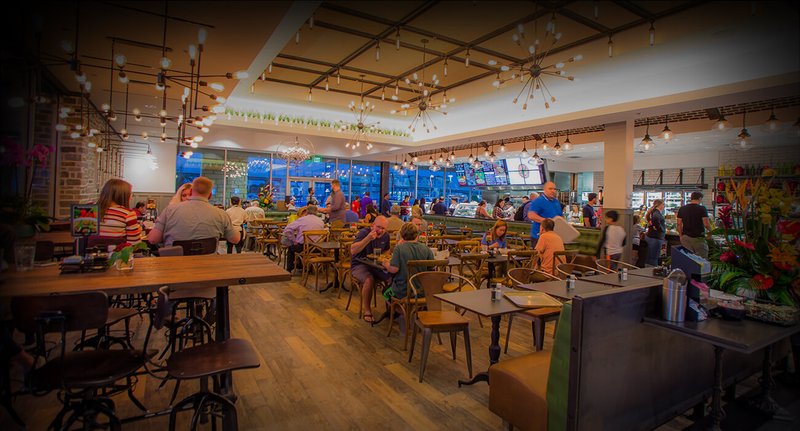 Fadi's Mediterranean Grill