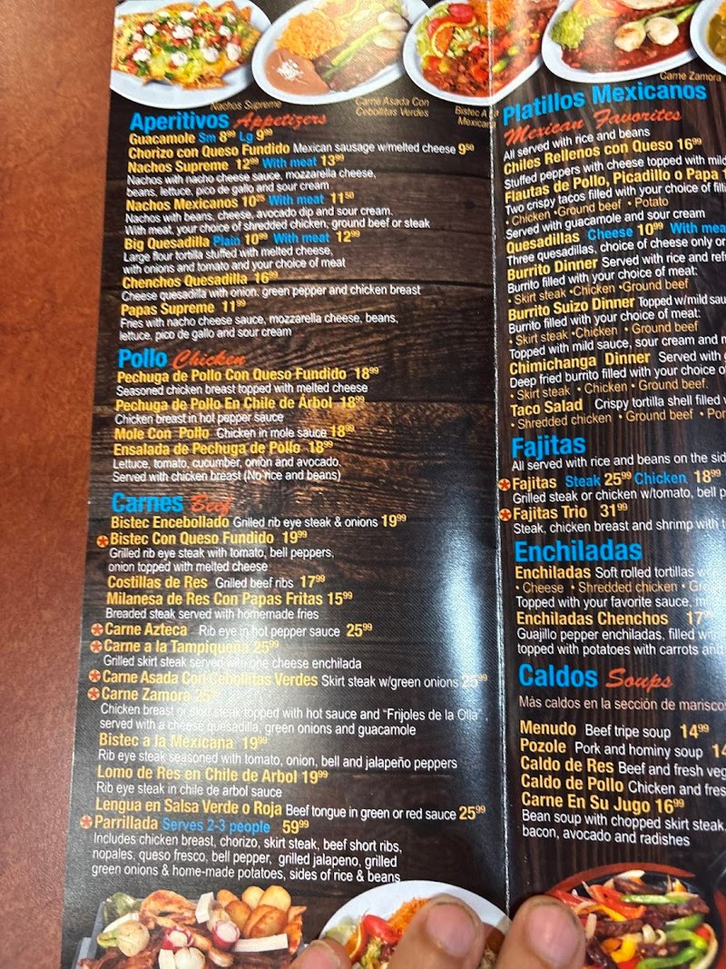 Chenchos Burrito - photo 4