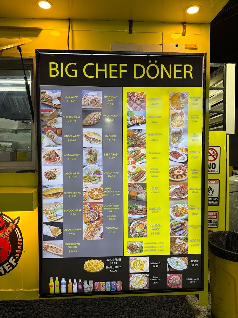 Big Chef (Food Truck) - photo 5