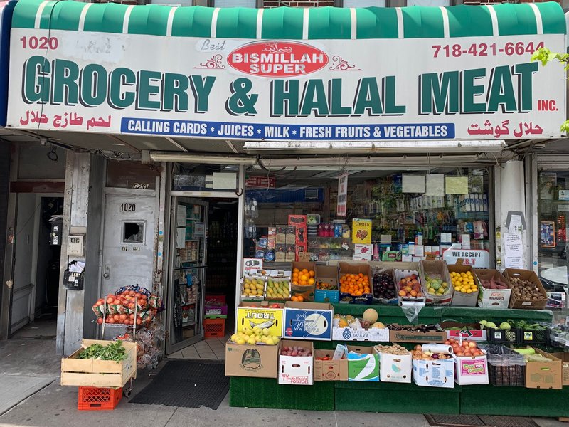 Bismillah Super Grocery & Halal Meat Inc.