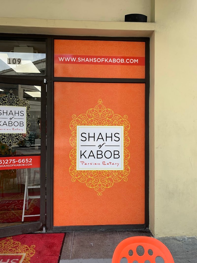Shahs of Kabob