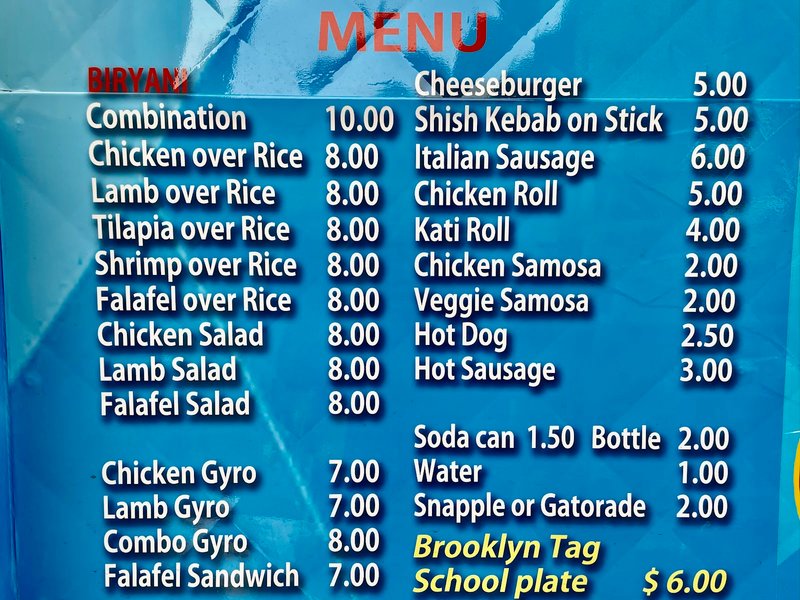 Sumaya's Halal Kitchen - photo 3