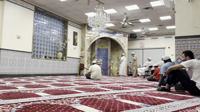 Masjid Un-Noor - photo 3