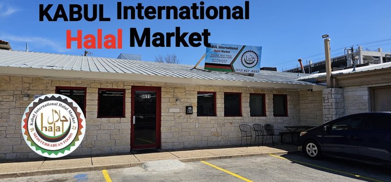 Kabul International Halal Market