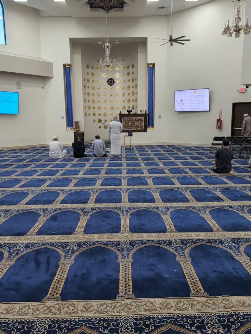 ISGH Bear Creek Islamic Center (BCIC) | Masjid Al-Mustafa - photo 3