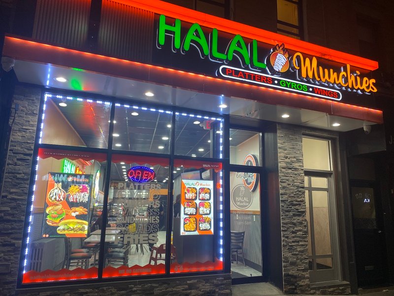 Halal Munchies