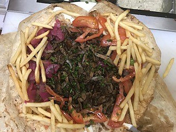 Sams Falafel & Shawarma - photo 3