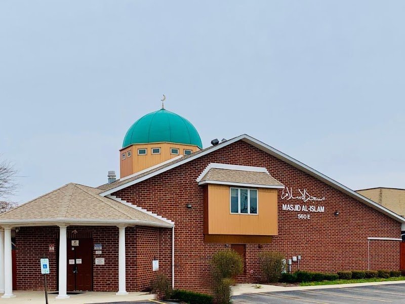 Masjid Al-Islam